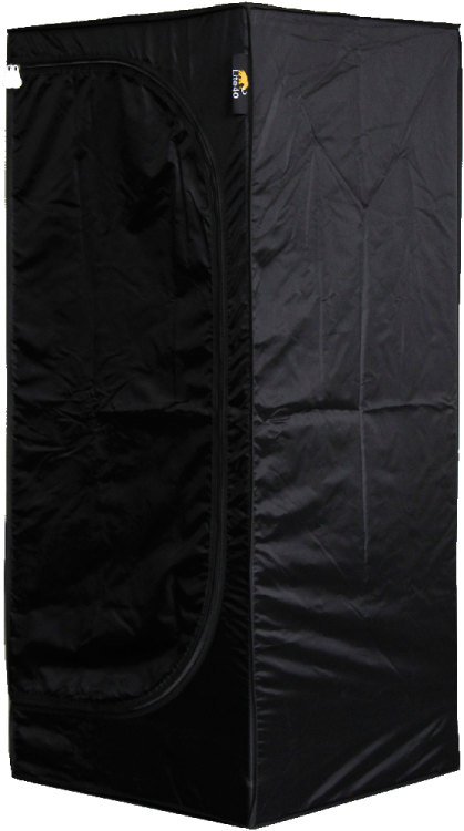 boks growbox namiot uprawowy 45x45x120 szafa  mylar lite +