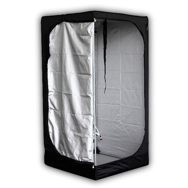 Mammoth Lite + namiot uprawowy growbox 80x80x160cm