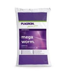mega worm humus plagron