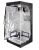 iPower Silver grow tent 80x80x160cm growbox namiot do uprawy