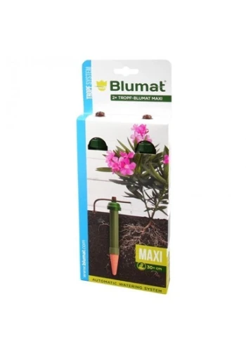 Kroplownik Tropf-Blumat Maxi z rurką 3mm, 2 sztuki