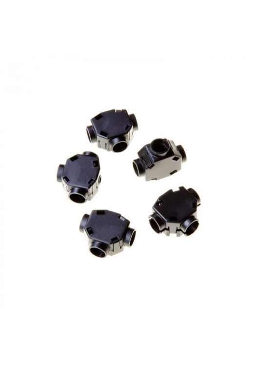 Blumat Klamra zabezpieczająca 8-3mm/8-8mm 5 szt. (id: 2858)