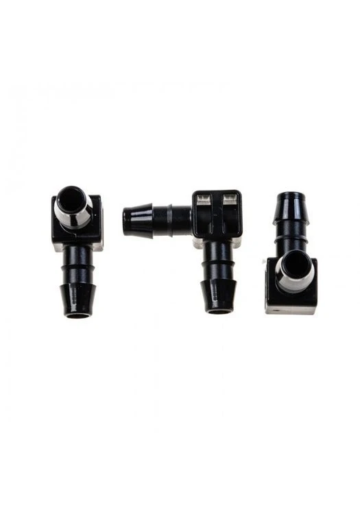 Kolanko 8-8mm, 3 szt. Blumat