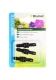 Blumat Złączka węża prosta 8-8mm, 3 szt