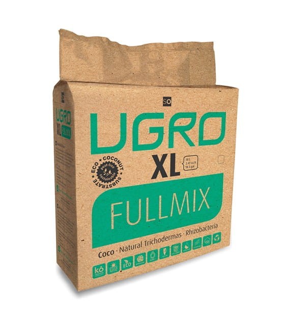 Ugro Full Mix XL – opakowanie brykietu 5 kg z bakteriami PGPR