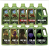 Emerald Harvest Starter Kit 2 Part – komplet sześciu butelek po 0.95 L