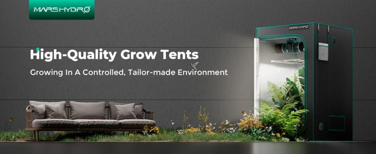 Mars Hydro Growbox do uprawy roślin namiot