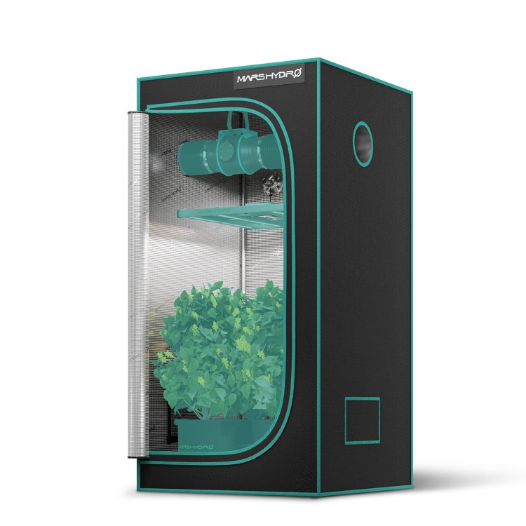 Mars Hydro Growbox do uprawy roślin namiot