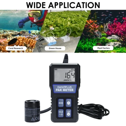Danoplus-PAR-414-Full-Spectrum-Quantum-PAR-meter-miernik-wspolczynnika-PAR-swiatla-fotosyntetycznego
