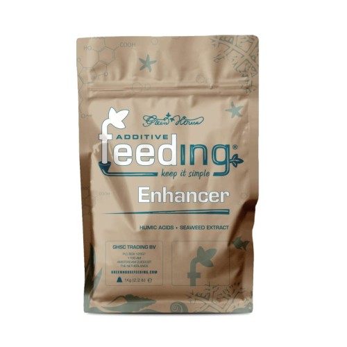 Greenhouse Powder Feeding Enhancer