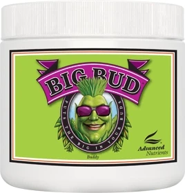 Advanced Nutrients Big Bud Powder - stymulator kwitnienia