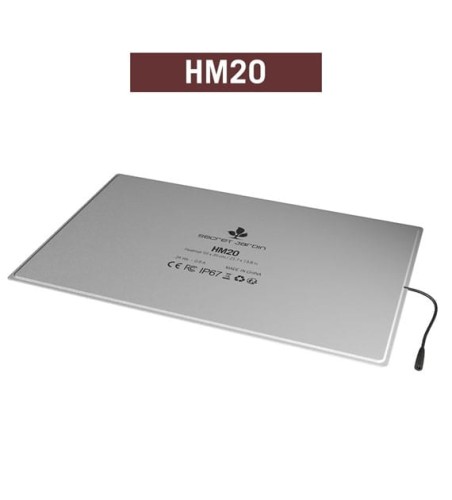 Mata grzewcza 55x35cm 20W