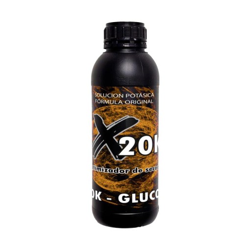 X20K Glucosa zapobiega utracie wagi podczas suszenia