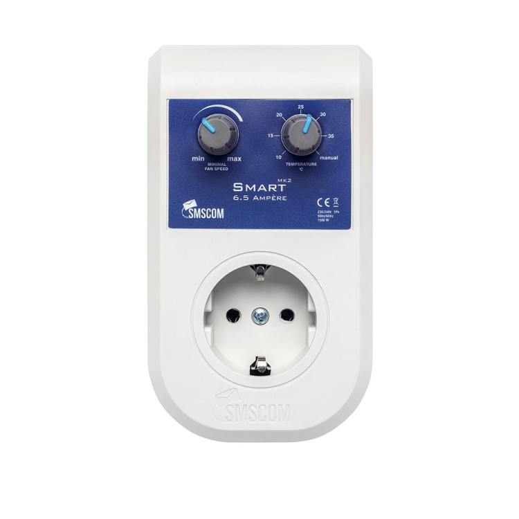 SMS COM Regulator obrotów Smart Controller MK2