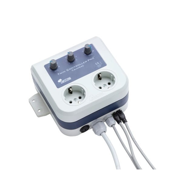 Sterownik SMS Twin Controller PRO MK2 4,5A