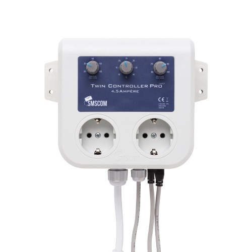 Sterownik SMS Twin Controller PRO MK2