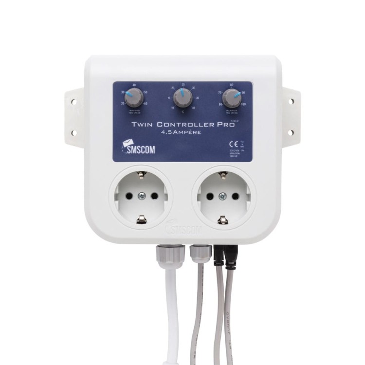 Sterownik SMS Twin Controller PRO MK2
