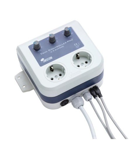 Sterownik SMS Twin Controller PRO MK2 7A