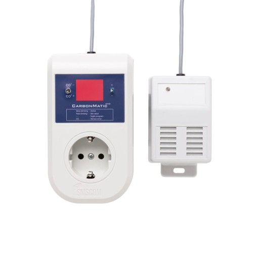 SMSCOM Kontroler CO2 Carbon Matic 10A