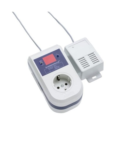 SMSCOM Kontroler CO2 Carbon Matic 10A