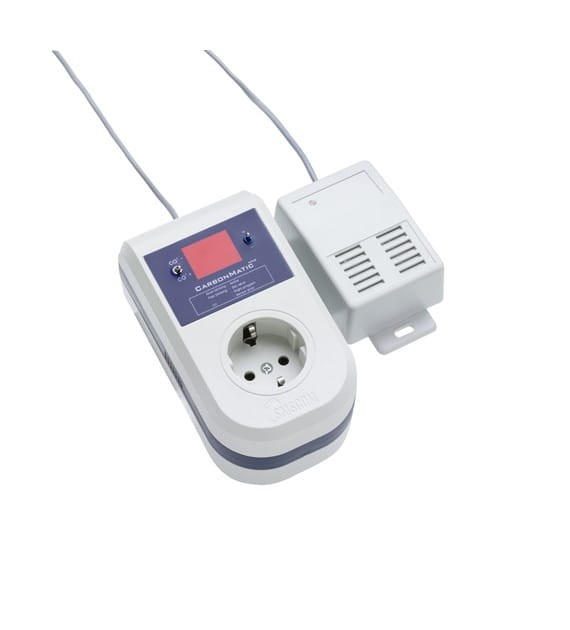 SMSCOM Kontroler CO2 Carbon Matic 10A