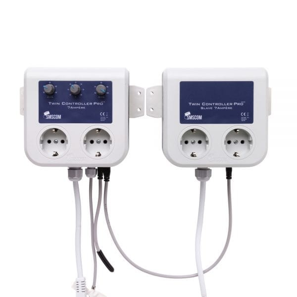 Sterownik SMS Twin Controller PRO MK2 Slave 7A