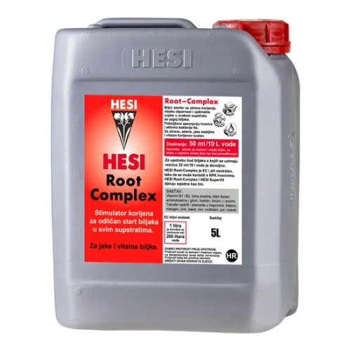 Hesi Root Complex ukorzeniacz