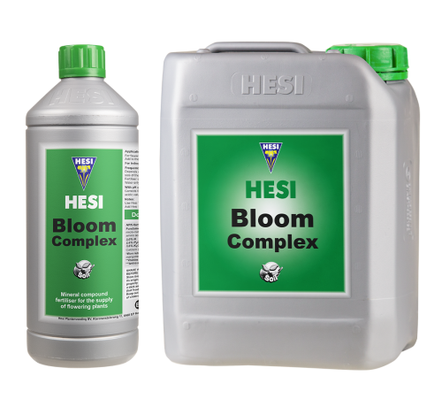 Hesi Bloom Complex bazowy nawóz na fazę kwitnienia
