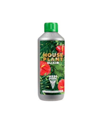 Hesi Elixir nawóz do zielonych i kwitnących roślin domowych 1L 0,5L