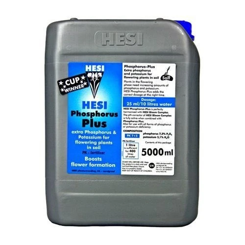 Hesi PK 13-14 stymulator kwitnienia 5L 10L 20L
