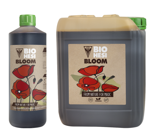 Bio Hesi Bloom - nawóz organiczny na kwitnienie