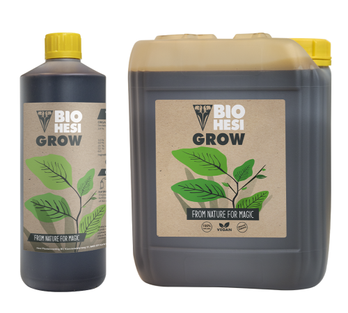 Bio Hesi Grow - nawóz organiczny na wzrost