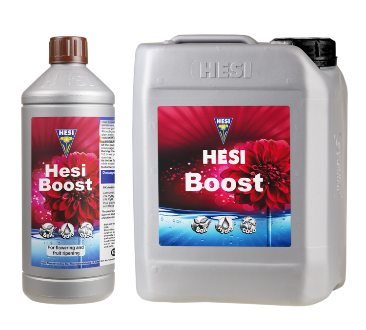 Hesi Boost stymulator kwitnienia