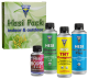 Hesi zestaw nawozów Mini Pack