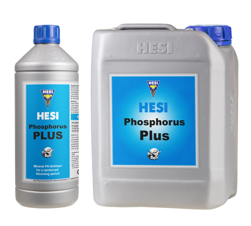 Hesi Fosfor Phosphorus Plus stymulator kwitnienia