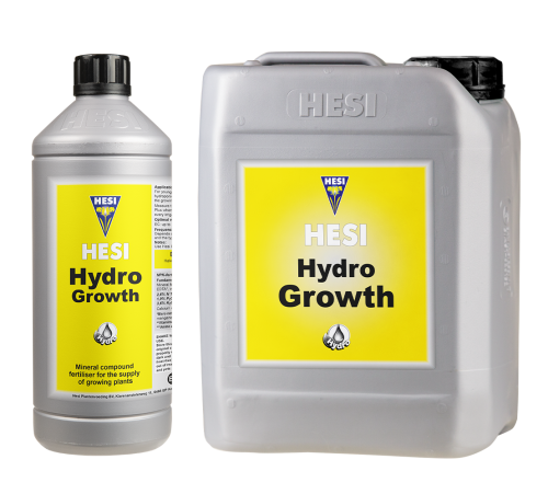 Hesi Hydro Grow nawóz bazowy na wzrost do hydroponiki