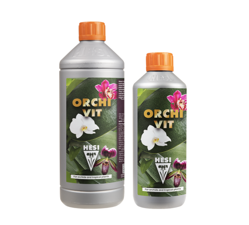 Hesi OrchiVit – Nawóz do Storczyków dla Wzrostu i Kwitnienia