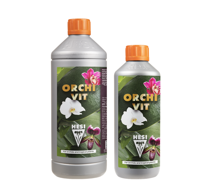 Hesi OrchiVit – Nawóz do Storczyków dla Wzrostu i Kwitnienia