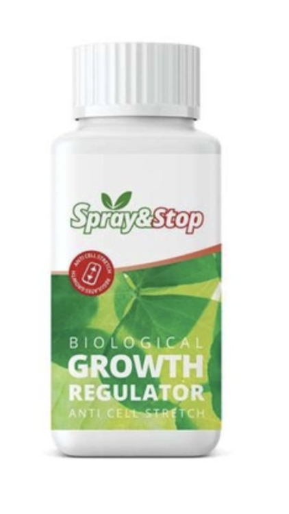 Woma Spray and Stop Naturalny Oprysk Hamujący Wzrost Roślin