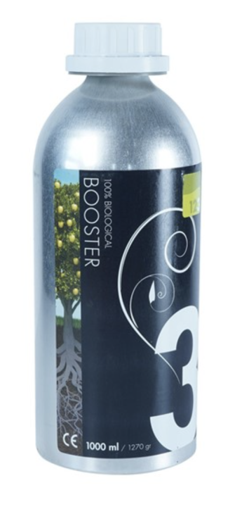 Woma Nr 3 Booster Biologiczny Stymulator Kwitnienia Roślin