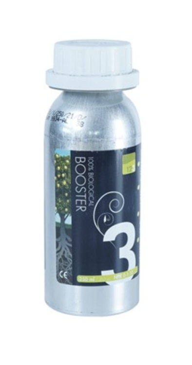 Woma Nr 3 Booster Biologiczny Stymulator Kwitnienia Roślin