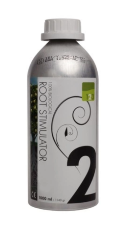 WOMA Nr 2 Root Stimulator opakowanie NPK 0-9-10