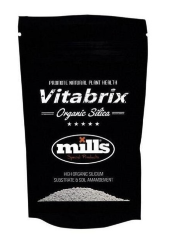 Mills Vitabrix organiczny krzem w granulkach - torebka 300 g