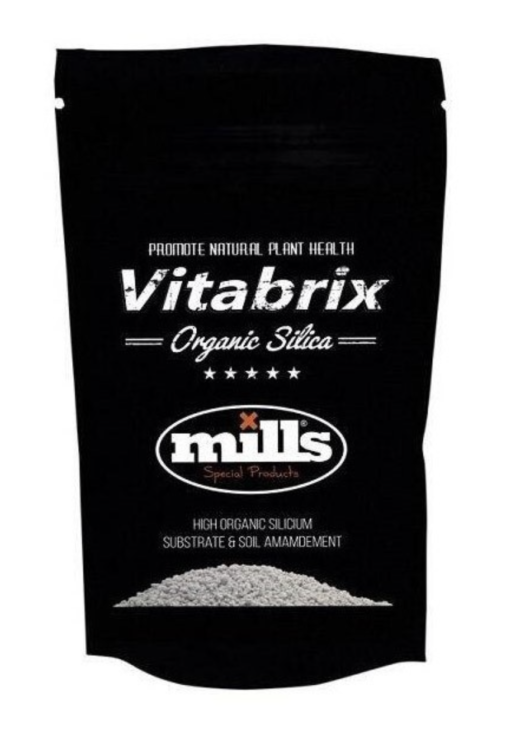 Mills Vitabrix organiczny krzem w granulkach - torebka 300 g
