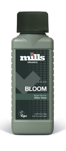 Mills Organic Bloom Bogaty w Fosfor i Potas Zwiększone Kwitnienie