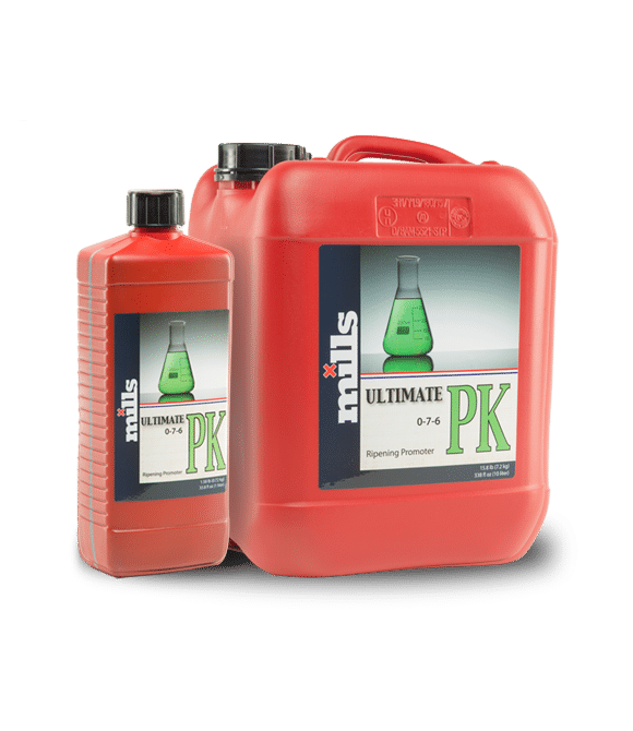 Mills Ultimate PK - Bogaty w Fosfor i Potas Stymulator Kwitnienia