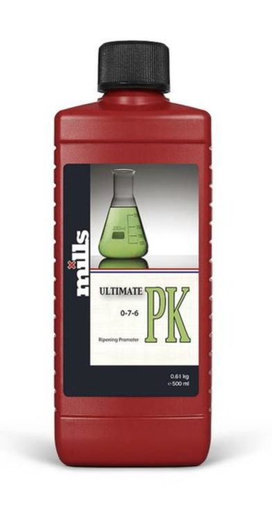 Mills Ultimate PK - Bogaty w Fosfor i Potas 1L
