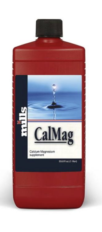 Mills Ultimate CalMag Zapobiega Niedoborom Wapnia i Magnezu u roślin
