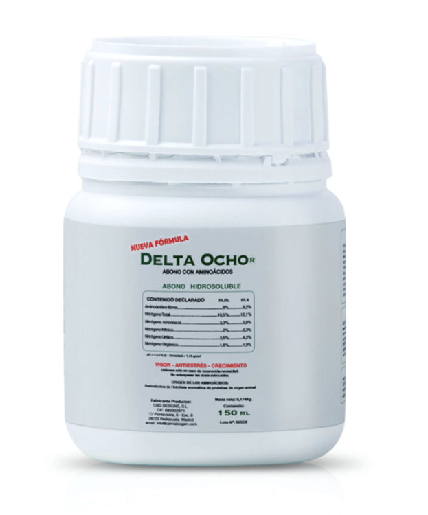 Cannabiogen Delta 8 nawóz na wzrost roślin