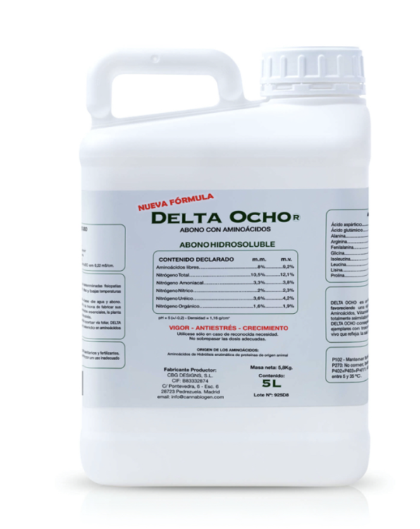 Cannabiogen Delta ocho